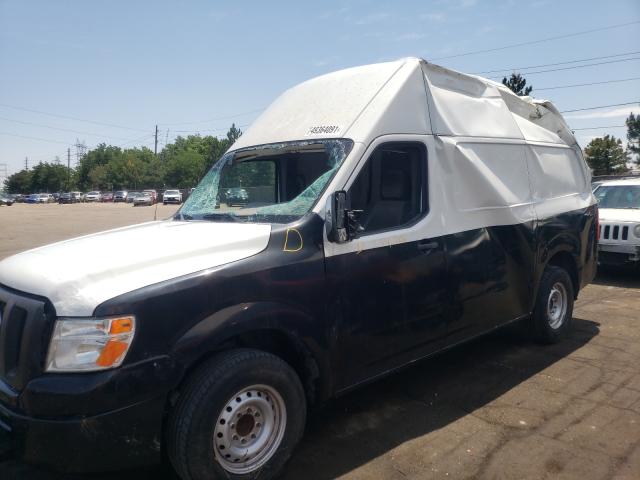 2014 NISSAN NV 2500 1N6AF0LX3EN111497