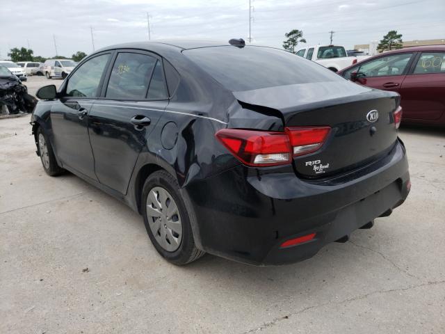 2020 KIA RIO LX 3KPA24AD4LE357510