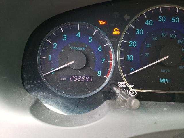 2010 TOYOTA SIENNA CE 5TDKK4CC6AS325055