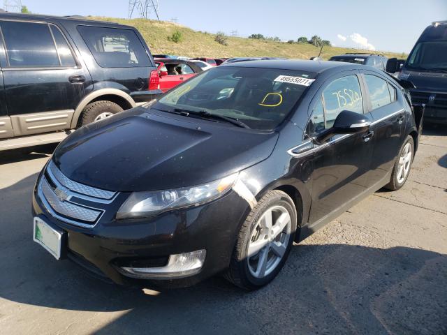 VIN 1G1RC6E46FU134518 2015 Chevrolet Volt no.2