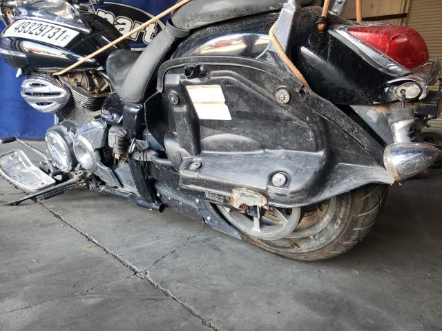 2011 YAMAHA XVS950 A JYAVN01E0BA011073