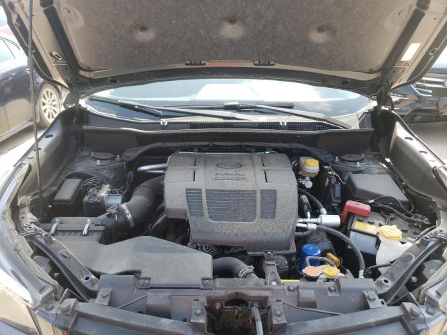 2019 SUBARU FORESTER S JF2SKAPC7KH539956