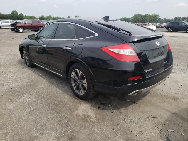 2013 HONDA CROSSTOUR 5J6TF2H57DL006805
