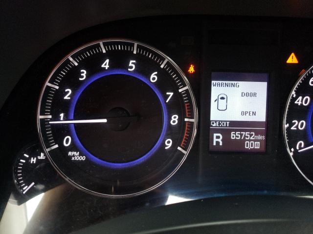 2016 INFINITI QX70 JN8CS1MU6GM670024