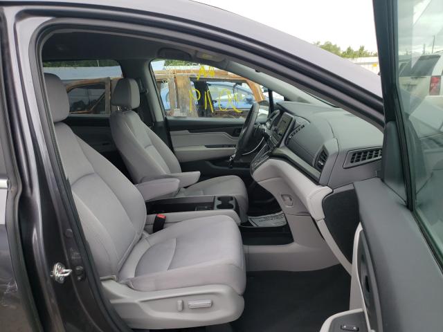 2019 HONDA ODYSSEY LX - 5FNRL6H22KB000058