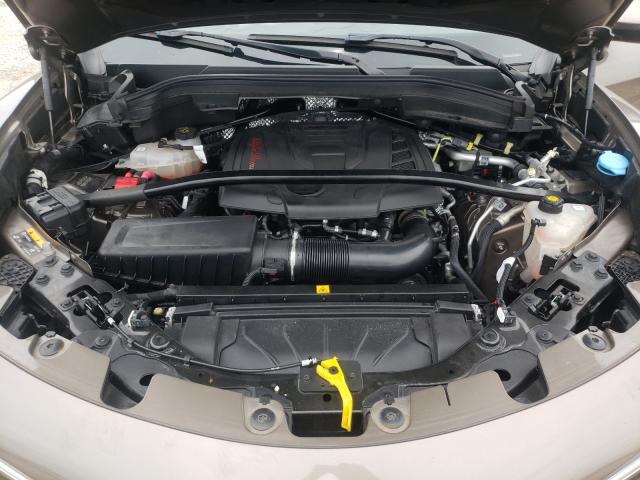 2019 ALFA ROMEO STELVIO ZASPAJAN9K7C58059