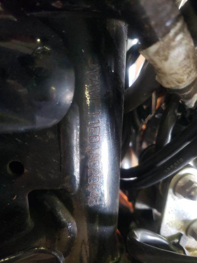 2001 YAMAHA XVS1100 JYAVP11E01A020645