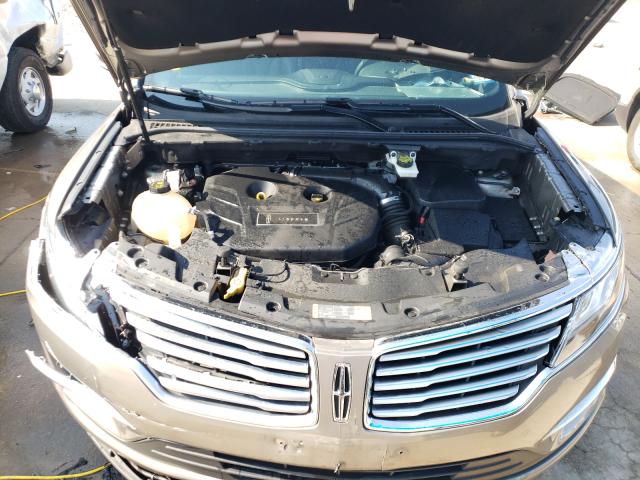 2017 LINCOLN MKC PREMIE 5LMCJ1D9XHUL68031