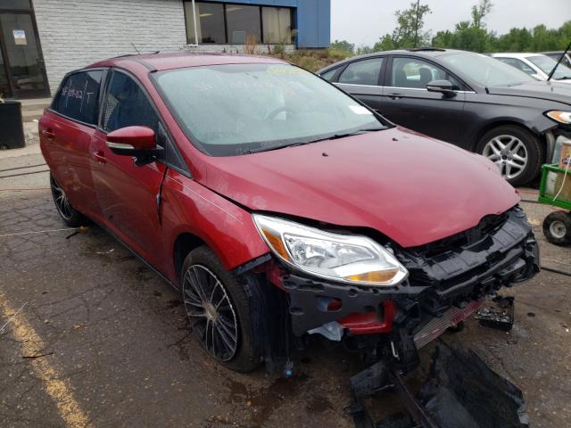 2014 Ford Focus SE en venta en Woodhaven, MI