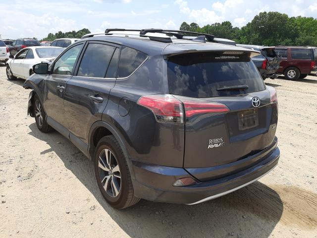 2016 TOYOTA RAV 4 2T3WFREV1GW262777