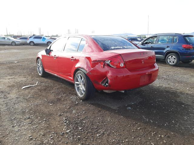 2010 CHEVROLET COBALT 2LT 1G1AF5F56A7190603