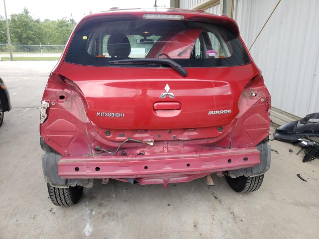 2015 MITSUBISHI MIRAGE DE ML32A3HJ7FH056082