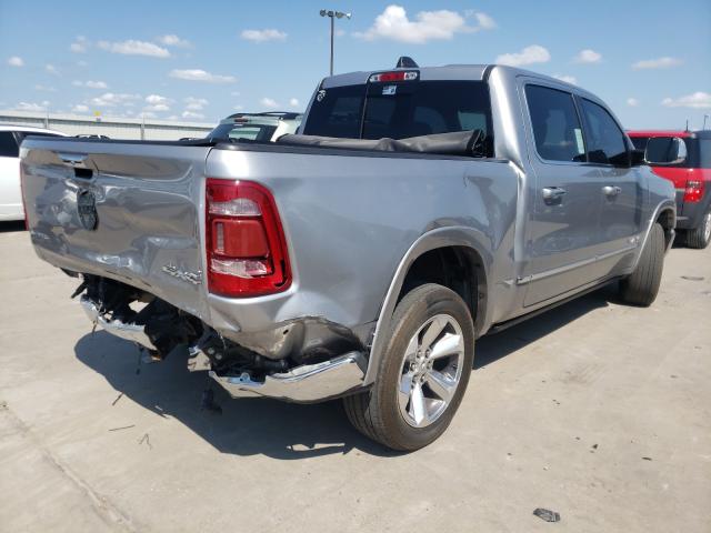 2019 RAM 1500 LIMIT 1C6SRFHT9KN506679