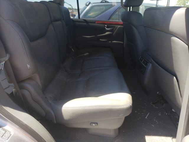 2010 LEXUS LX 570 JTJHY7AX5A4034345