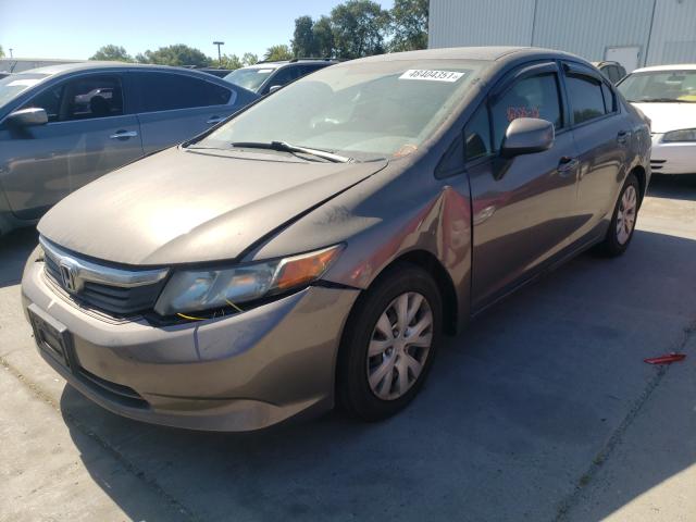 2012 HONDA CIVIC LX 2HGFB2F56CH562411