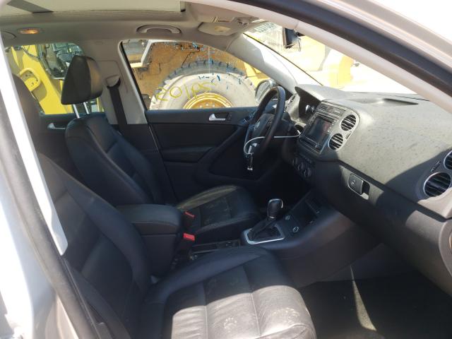 2017 VOLKSWAGEN TIGUAN SPO WVGUV7AX3HK025025