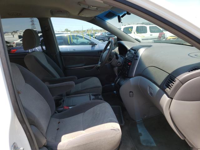 2010 TOYOTA SIENNA CE 5TDKK4CC1AS324931