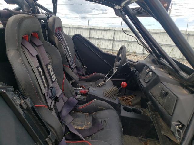 2014 ARCTIC CAT WILDCAT 4UF14MPV0ET309080