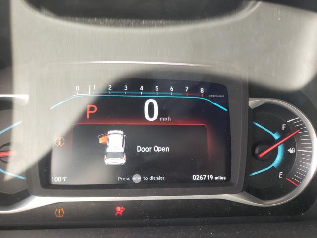 2019 HONDA PASSPORT E 5FNYF7H52KB002444