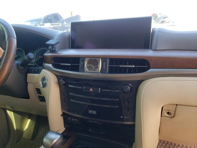 2016 LEXUS LX 570 JTJHY7AX1G4194702