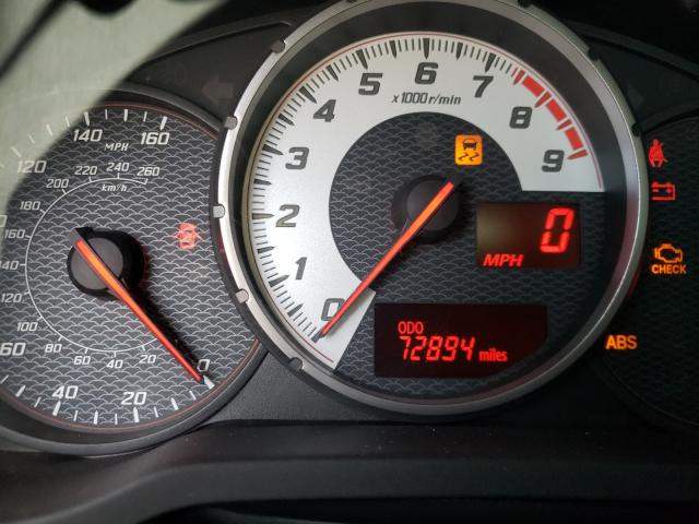 2013 TOYOTA FR-S JF1ZNAA10D1717509