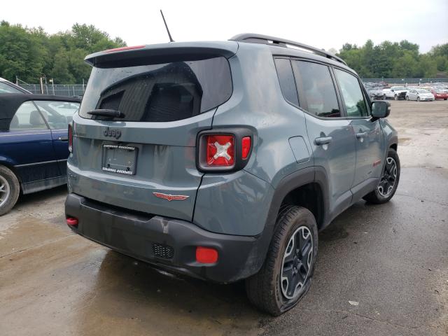 2016 JEEP RENEGADE T ZACCJBCTXGPD57623