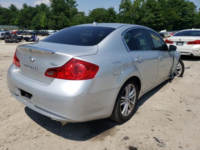 2012 INFINITI G25 JN1DV6AR9CM731075
