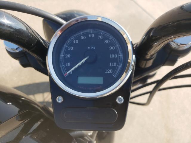2013 HARLEY-DAVIDSON FXS BLACKL 1HD1JPV1XDB053597