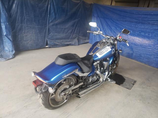 2008 YAMAHA XV1900 CU JYAVP27E98A005360