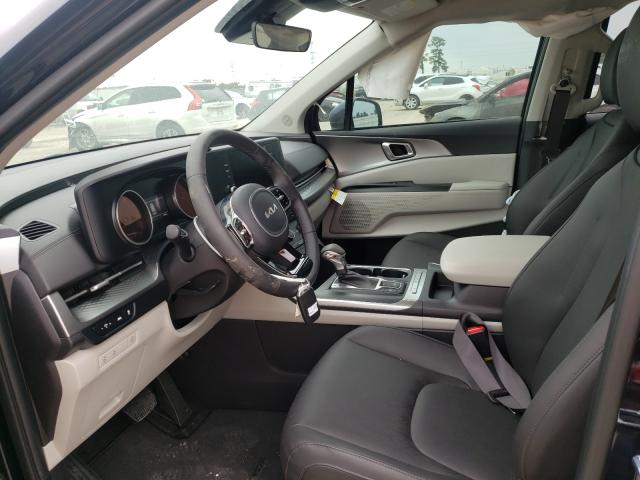 2022 KIA CARNIVAL L KNDNB4H35N6062407