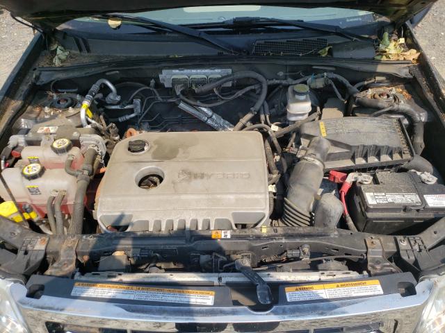2011 FORD ESCAPE HYB 1FMCU4K36BKB19710