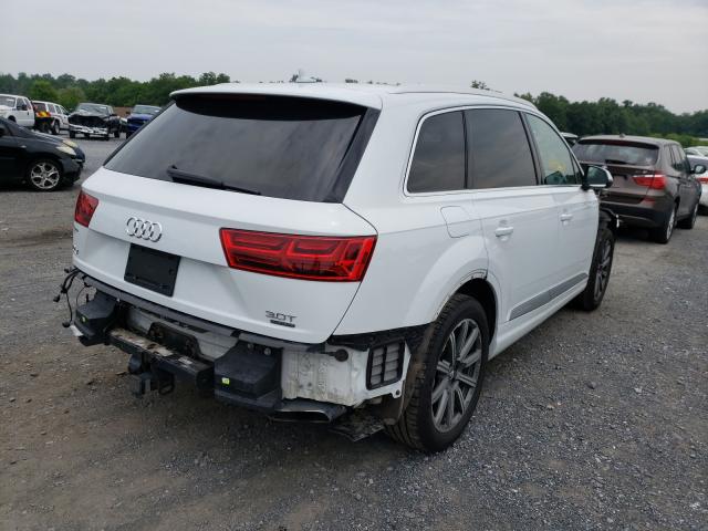 VIN WA1VAAF7XJD017583 2018 Audi Q7, Prestige no.4