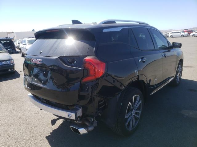2018 GMC TERRAIN DE 3GKALSEX8JL307423