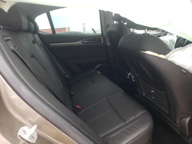 2019 ALFA ROMEO STELVIO ZASPAJAN9K7C58059