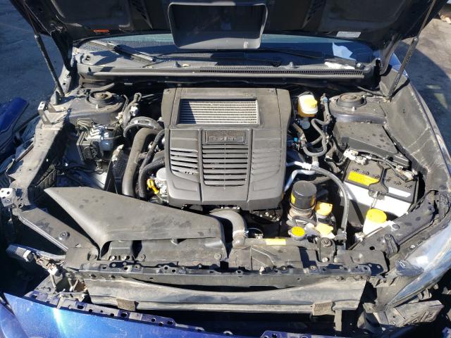 2018 SUBARU WRX JF1VA1A6XJ9821038