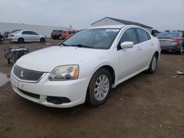 2012 MITSUBISHI GALANT FE 4A32B2FF9CE009018