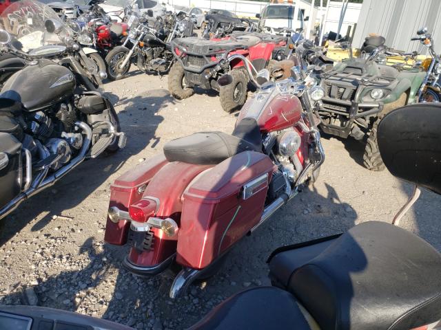 2013 HARLEY-DAVIDSON FLHR ROAD 1HD1FBM11DB646142
