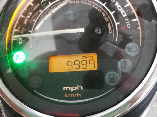 2012 HONDA VT1300 CT JH2SC6678CK200101