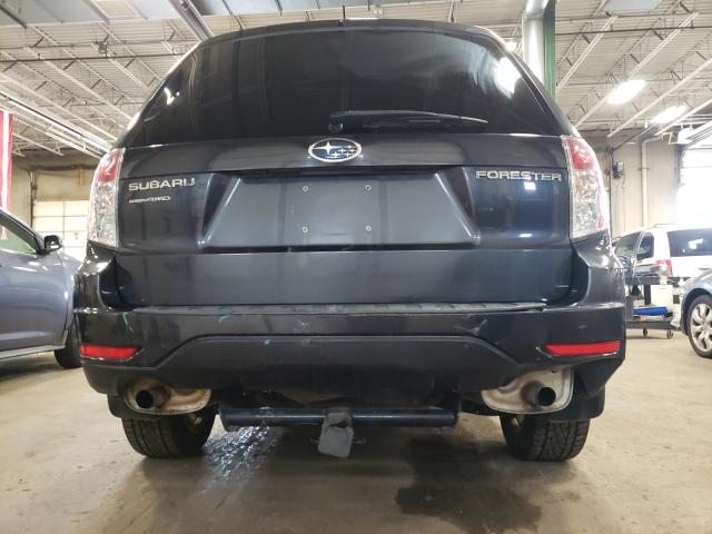 2012 SUBARU FORESTER JF2SHBDC0CH459330