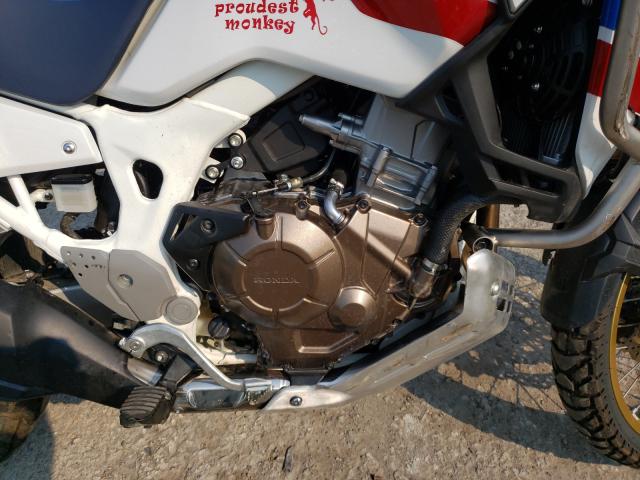 2018 HONDA CRF1000 A2 JH2SD0442JK200272