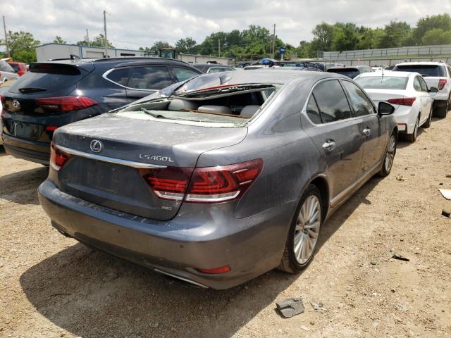 2015 LEXUS LS 460L JTHDL5EF3F5007179