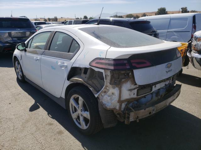 VIN 1G1RA6E44EU174410 2014 Chevrolet Volt no.3