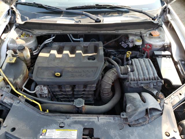 2010 DODGE AVENGER EX 1B3CC1FB7AN217974