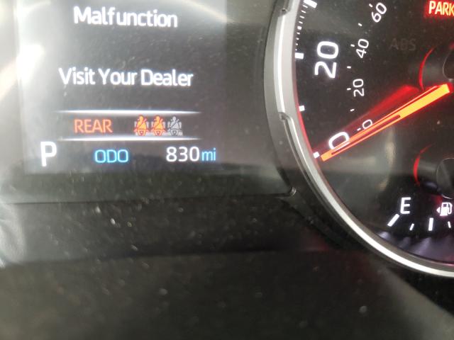 2021 TOYOTA RAV 4 2T3H1RFV0MC135134