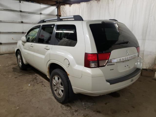 2010 MITSUBISHI ENDEAVOR L 4A4JN2AS1AE002290