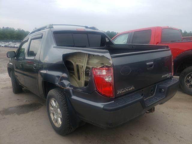 2011 HONDA RIDGELINE 5FPYK1F46BB011058