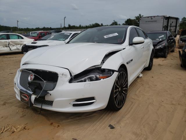 2014 JAGUAR XJL PORTFO SAJWA2GZ9E8V68121
