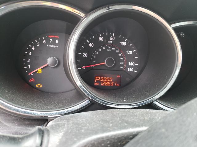 2012 KIA SORENTO 5XYKTDA23CG280390