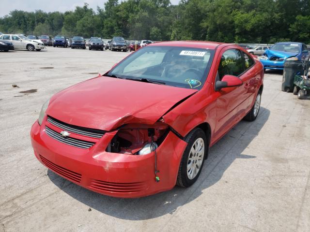 2010 CHEVROLET COBALT 1LT 1G1AD1F5XA7222144