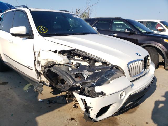 2013 BMW X5 XDRIVE5 5UXZV8C52D0C14607